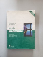 Inside Grammar Vince Cerulli