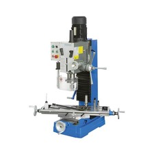 Trapano fresa da banco FERVI