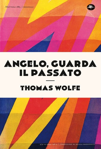 Angelo guarda passato - angelo,, il