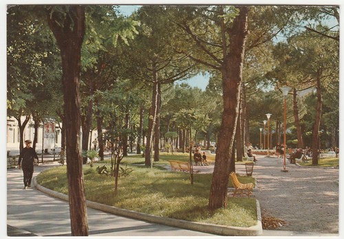 Senigallia ancona la villa - ancona,