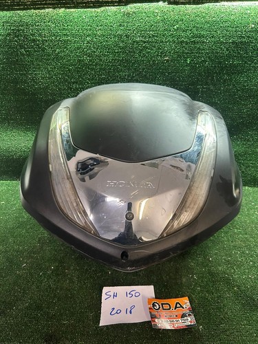 Bauletto posteriore honda - bauletto,