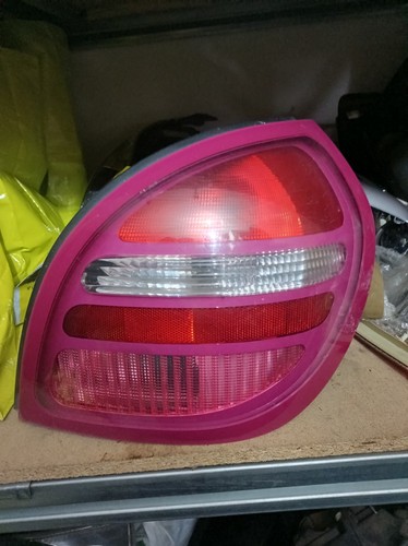 Fanale posteriore destro - fanale,
