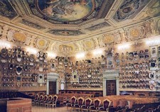 Italia Padova Palazzo del Bò