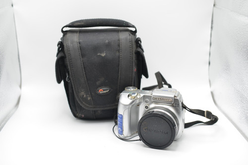 Olympus series 510 - olympus, sp