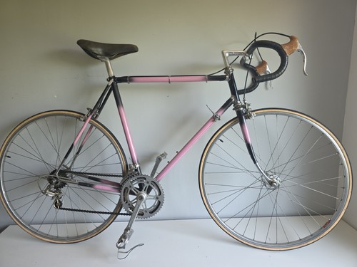 Vélo course ancien - de, type