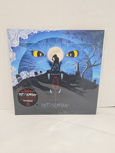 Pet sematary goldenthal - pet, horror