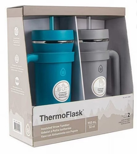 Thermoflask 32oz pack - pack,