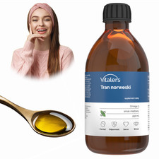 Vitaler's Olio di Fegato di