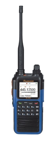 Wouxun q332 - wouxun, kg-q332
