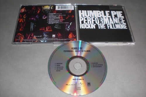 Humble pie performance - humble,
