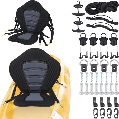 Sedile kayak universale con - universale,