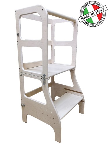 Torre montessori learnig tower - torre,