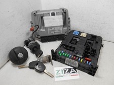 Kit Chiave ECU Peugeot 307 SW 1.6 HDI 90cv 9HV 2007 9661879880 0281012986
