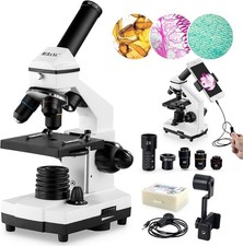 Microscopio para adultos