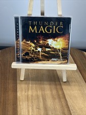 Global Journey Thunder Magic