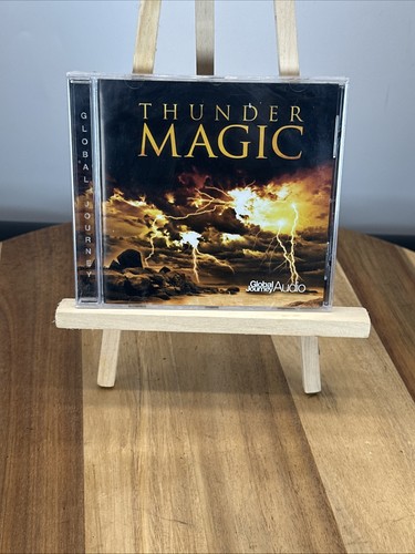 Global journey thunder magic - journey,