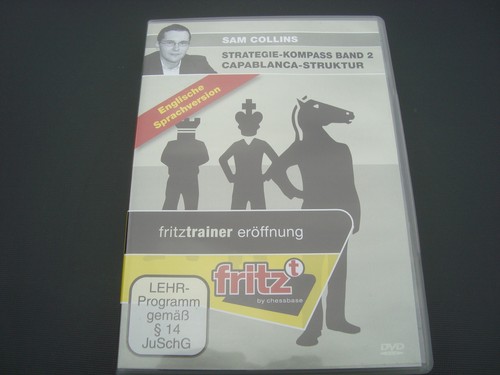 Chessbase chess fritztrainer - chess,