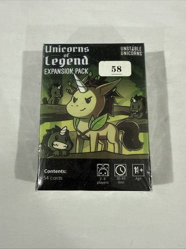Unstable unicorns - unstable, of