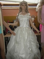 Manichino donna anni 50