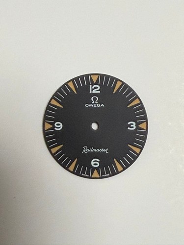 Rarissimo quadrante omega - quadrante,
