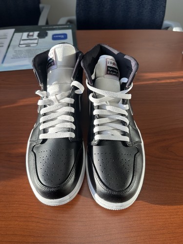 Nike air jordan - air, mid