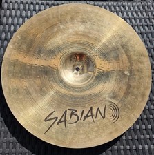 Sabian Xsr 16" Fast Crash Come