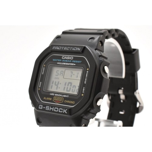 Casio shock 5600ue - casio, g-shock