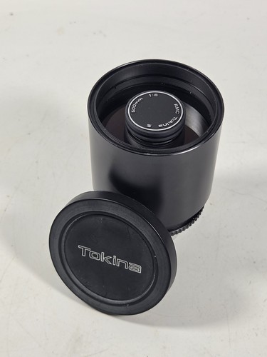 Obiettivo specchio tokina rmc - tokina,