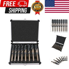 Set 8 Pezzi 1/2" Gambo Ridotto