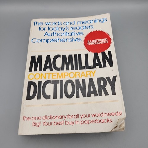 Macmillan contemporary - macmillan,