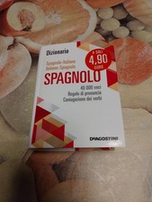 Dizionario Spagnolo Italiano Deagostini