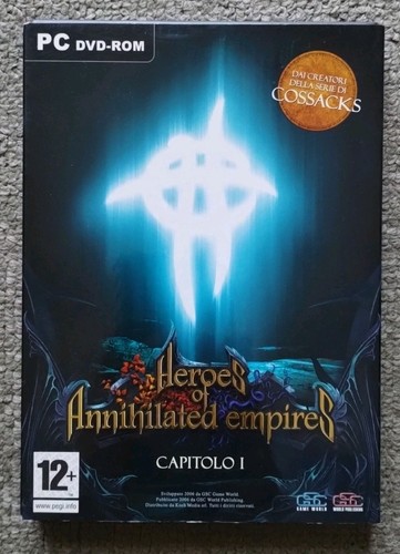 Heroes annihilated empires - heroes,