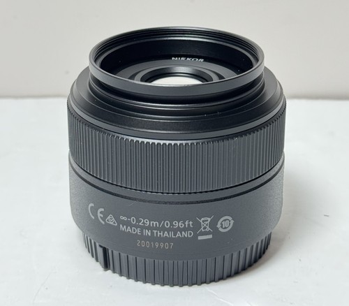 Nikon nikkor f - nikon, z
