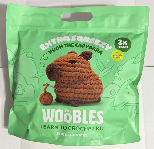 The woobles extra - woobles, squeezy