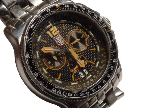 Orologio cronografo uomo 44mm - uomo,