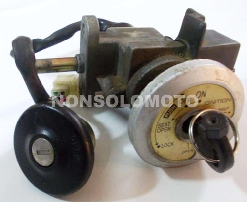 Kit serrature fym scooterone - serrature,