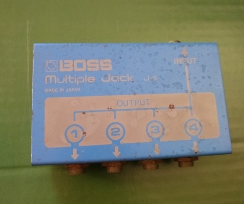 Boss sdoppiatore segnale - j-5,