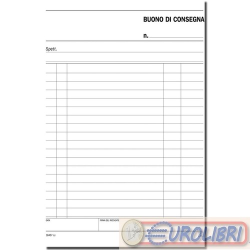 Consegna 50x2 copie carta - a5,