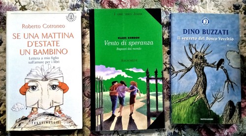 Lotto libri per - lotto, ragazzi