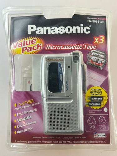 Panasonic 3053 - panasonic, rn-3053