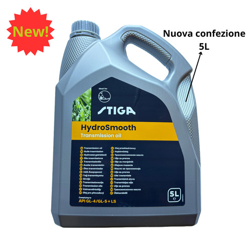 Stiga olio per - stiga, trasmissioni