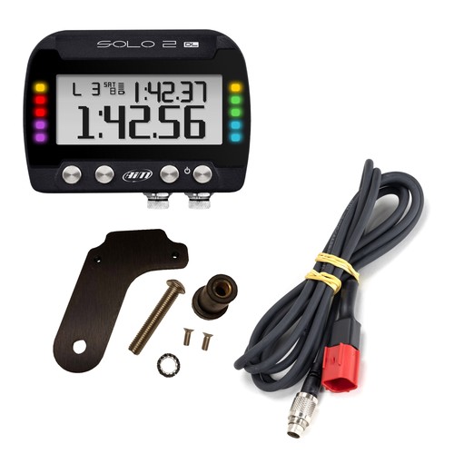 Aim solo2 gps lap timer - gps,