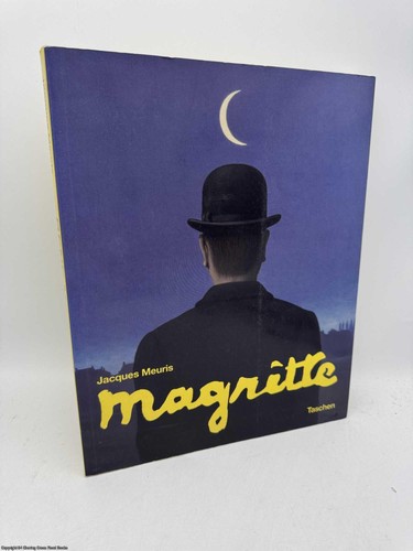 Magritte jacques meuris 1st - magritte,