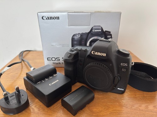 Canon eos mark - canon, ii