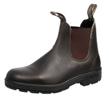 Blundstone Original Leather - Chelsea Boots Marrone - Donna Scarpe Stivaletti