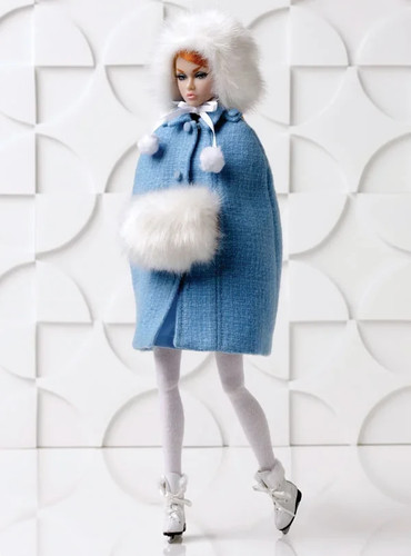 Outfit only poppy - outfit, parker