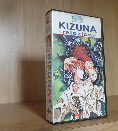 Kizuna relazioni vhs yamato - relazioni, _