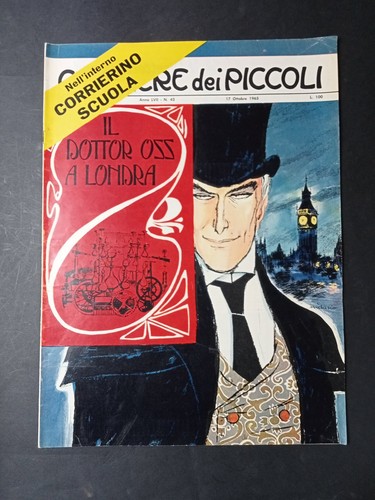 Comic corriere dei petits - il,