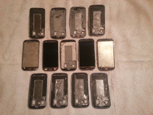 Lotto samsung galaxy s - lotto, s3