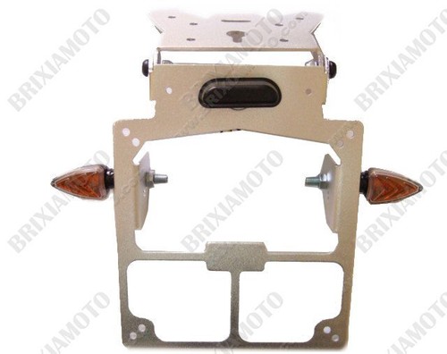 Kit portatarga universale - kit,